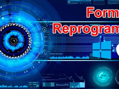 Formateo y Reprogramación