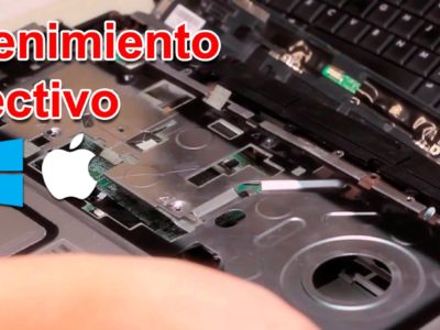Mantenimiento Correctivo