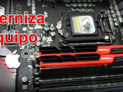 Moderniza tu equipo