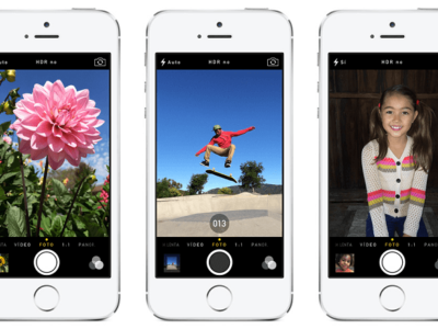 Tres aplicaciones geniales de fotografía para tu Iphone