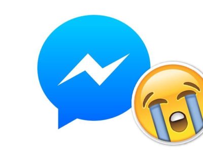 Adiós a los emojis de Facebook Messenger