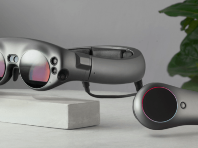 Magic Leap One: Los míticos lentes de realidad aumentada son reales y llegarán en 2018
