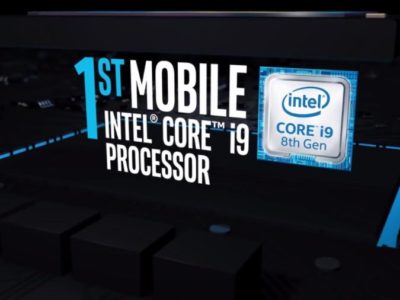 Intel Core i9: llega el primer procesador hexa core para laptops