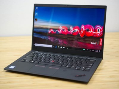 Lenovo ThinkPad X1 Carbon (2018): Pantalla HDR, Amazon Alexa, Cortana y nuevo procesador