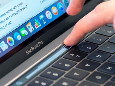 Apple renueva las especificaciones de sus MacBook Pro con Touch Bar