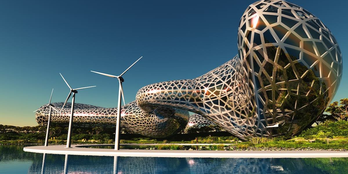 Así será el futuro de la construcción ecológica