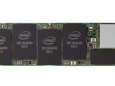 Intel anuncia el 660p, serie económica de SSD
