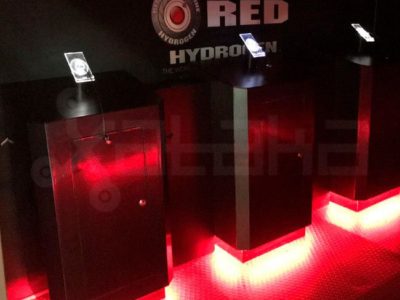 RED Hydrogen One, smartphone con pantalla holográfica