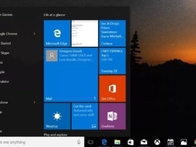 Cómo configurar Windows 10 y Cortana en español o inglés