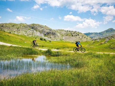 El TransDinarica: un sendero para bicicletas de 2.000 kilómetros que conectará ocho países europeos