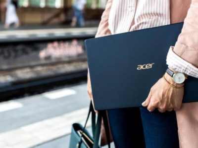 Acer Swift 5, portátil para emprendedores que no quieren renunciar a nada