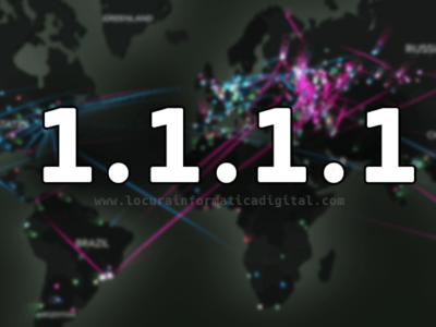 Use el nuevo DNS de Cloudflare y haga su Internet más rápido y seguro