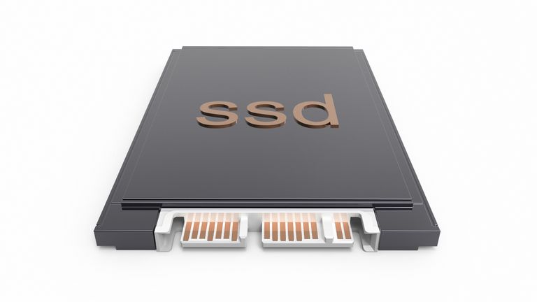 disco duro SSD