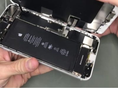 ¡Buenas noticias! Ahora Apple permite que los iPhone se reparen en tiendas no oficiales