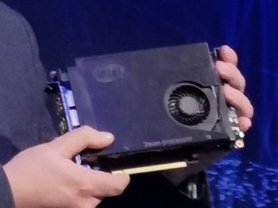 Intel cree que el futuro del PC pasa por equipos modulares