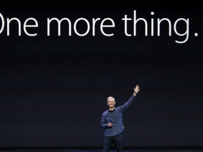 One more thing… renovaciones, teclados mecánicos e impresiones del MacBook Pro de 16 pulgadas