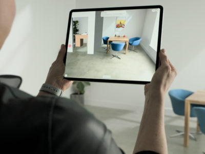 LiDAR 3D en un iPad Pro (2020): estos son los secretos del nuevo sensor que revoluciona la realidad aumentada