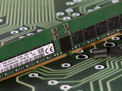 Los primeros módulos de DDR5 llegarán este año a 4800 MHz