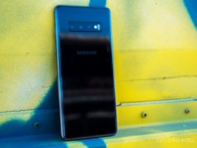 ¿Quieres un Samsung de gama alta? 3 razones para comprar el Galaxy S10 en vez de cualquiera de los Galaxy S20