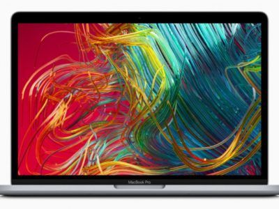 Así es el nuevo MacBook Pro de 13″, una renovación a medio gas