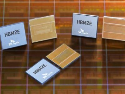 SK Hynix comienza la producción en masa de su memoria HBM2E, la más rápida de la industria