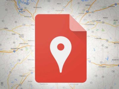 Cómo crear mapas personalizados con Google My Maps