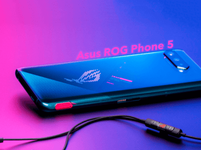 Asus ROG Phone 5: la nueva bestia del gaming que compite con el RedMagic 6