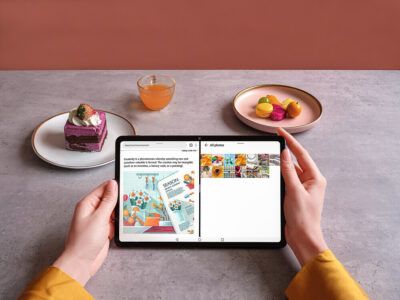 La renovada tableta Huawei MatePad 10.4 es más potente, tiene Wi-Fi 6 y está de oferta en la tienda oficial por 261,58 euros