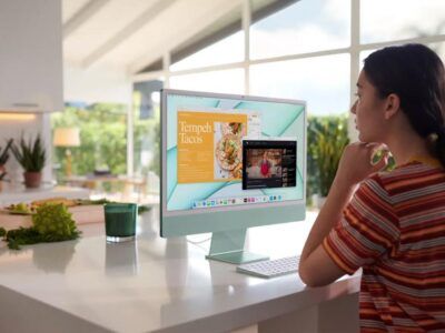 5 motivos por los que el nuevo iMac (2021) con M1 es el PC de Apple que necesitabas