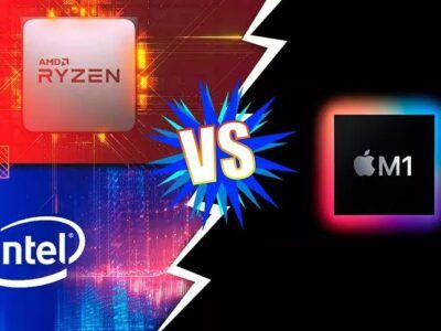 Intel deja atrás a AMD y Apple con su nueva CPU gaming para portátiles