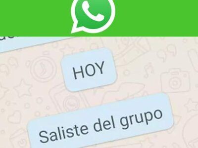 WhatsApp: cómo salir de un grupo sin que nadie se de cuenta