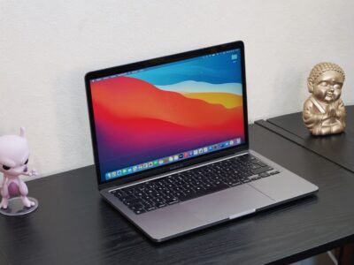 El nuevo MacBook Pro llegará en noviembre con un potente chip M1X con 32 núcleos en su GPU, asegura Bloomberg