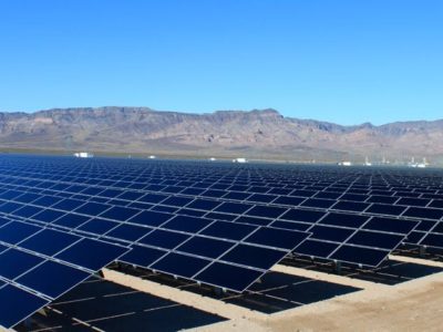 La mayor planta fotovoltaica de Latinoamérica comienza a construirse en México