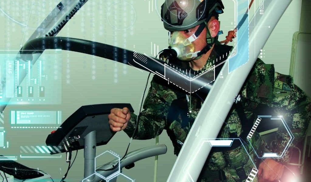 Con esta tecnología se fortalece el ejército colombiano