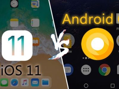 iOS 11 vs. Android Oreo: ¿Cuál es mejor sistema operativo?
