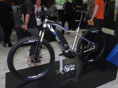 Yamaha lanzará su nueva gama de bicicletas eléctricas en 2018