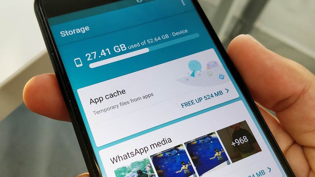 Google Files Go, un administrador de archivos que te sorprenderá