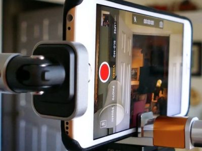 5 smartphones con los que podrías grabar una película