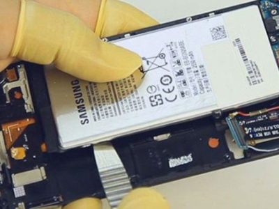Las nuevas baterías de Samsung pueden cargarse por completo en menos de 15 minutos