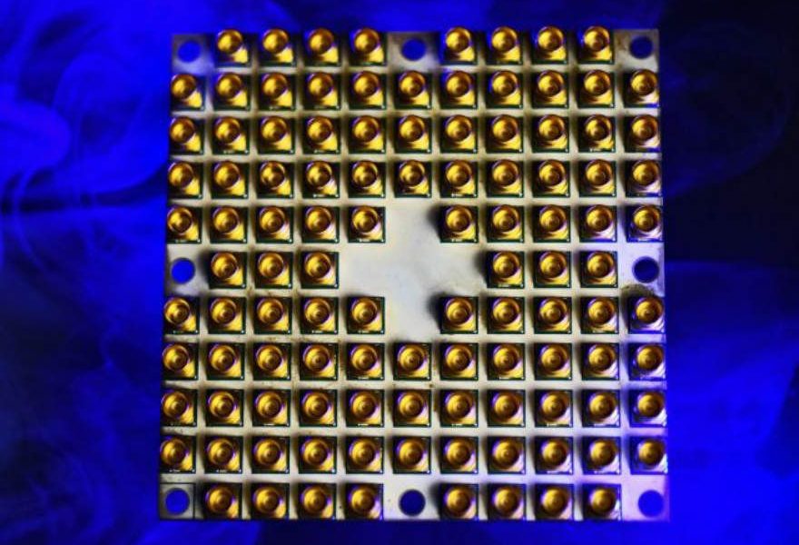 Intel y el desarrollo de la computadora cuántica