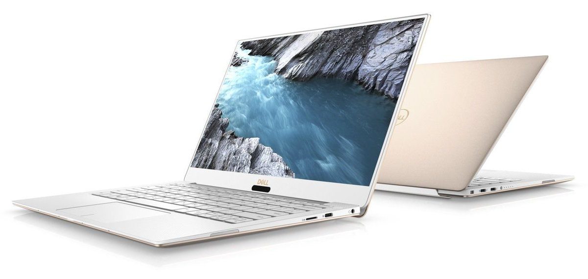 Dell renueva el XPS 13 con pantalla táctil 4K y procesador Core de 8ª generación