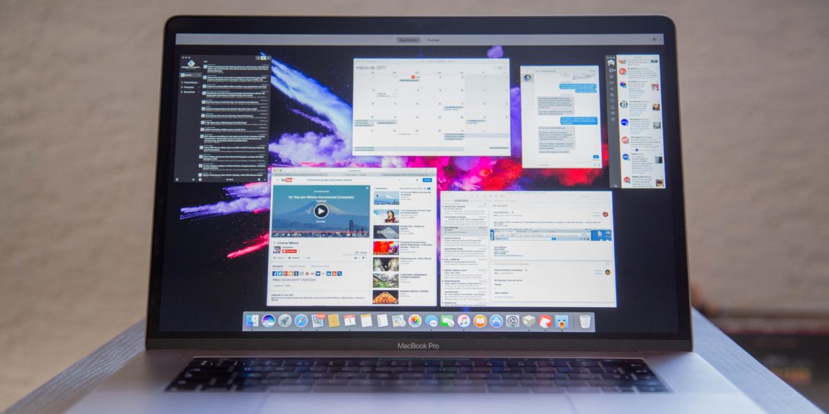 macOS High Sierra ya está disponible…