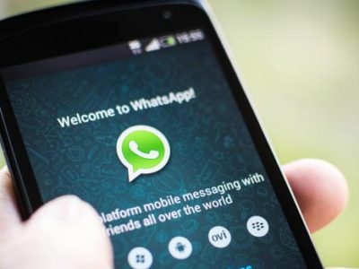 Videollamadas en grupo y stickers, lo nuevo de WhatsApp en 2018