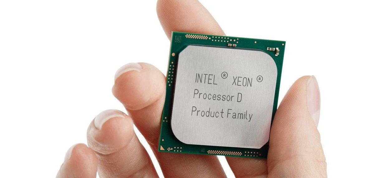 Intel prepara nuevos procesadores Xeon D