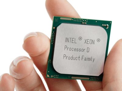 Intel prepara nuevos procesadores Xeon D