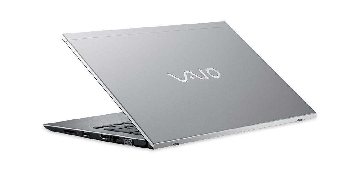 Vaio presenta la serie S de ultraportátiles con procesadores de 8.ª generación