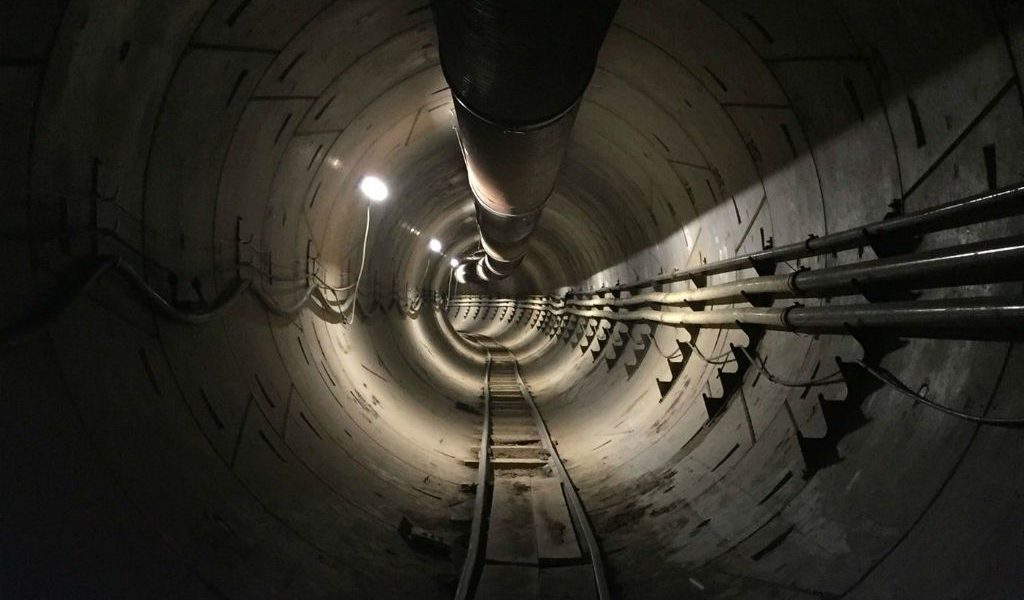 Elon Musk tiene permiso preliminar para el Hyperloop en Washington
