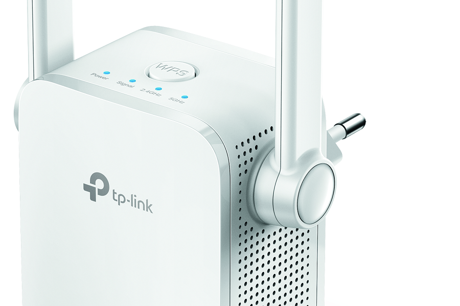 TP-LINK RE205, Extensor de red WiFi para llevar internet a toda la casa