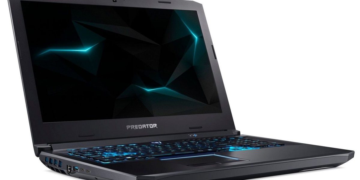 Acer Predator Helios 500: overclocking de fábrica en unos Intel Core i9 que rugen en este portátil gaming