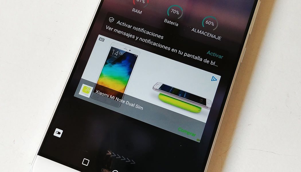 Cómo saber qué aplicaciones nos inundan de publicidad el celular